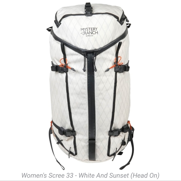 Mystery Ranch Scree 33 - Series 7000 Backpack - Picture 12 of 13